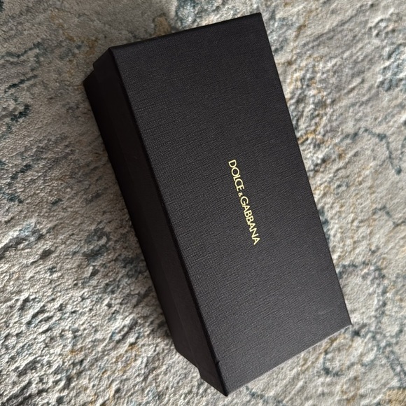 BNWT | Dolce & Gabbana | Women's DG4439 55mm Sunglasses | Case + Box + Accs Incl - Picture 3 of 9